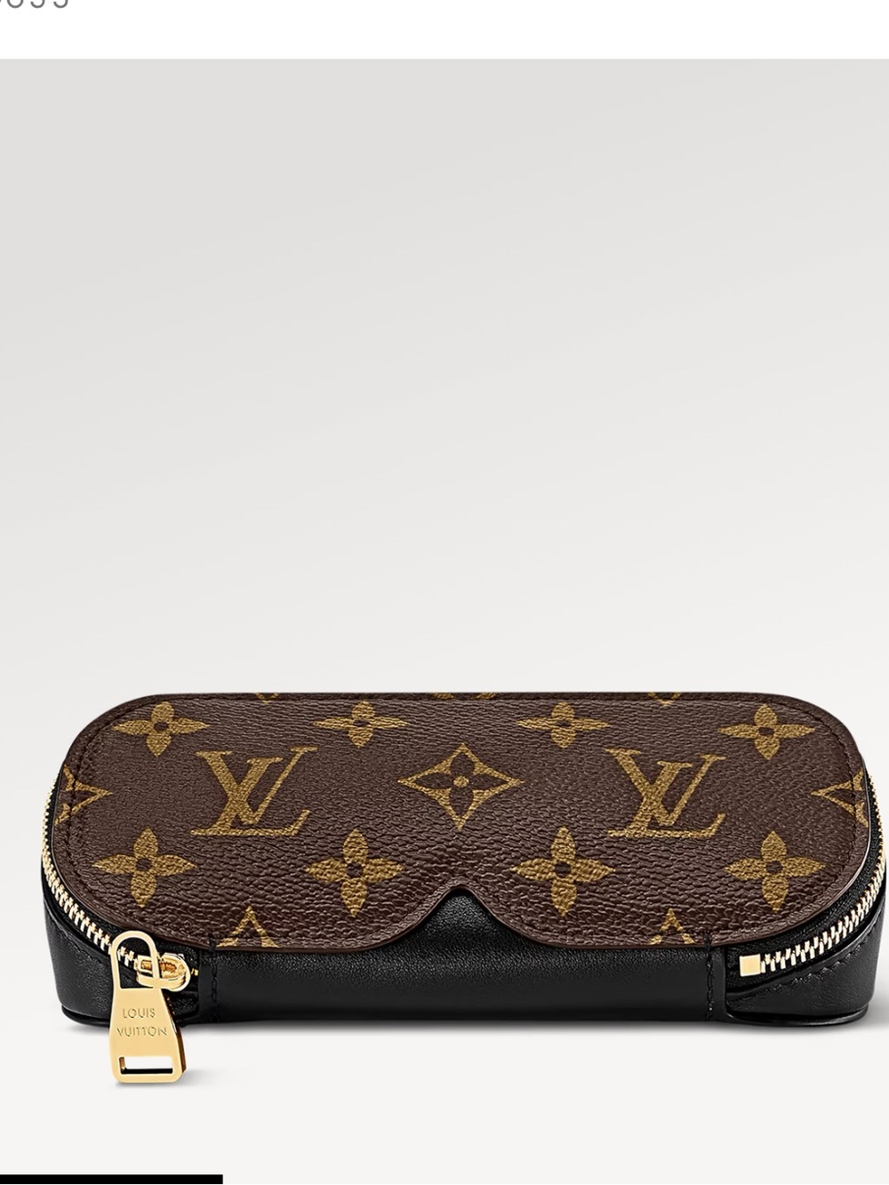 Louis Vuitton Monogram sunglass pouch